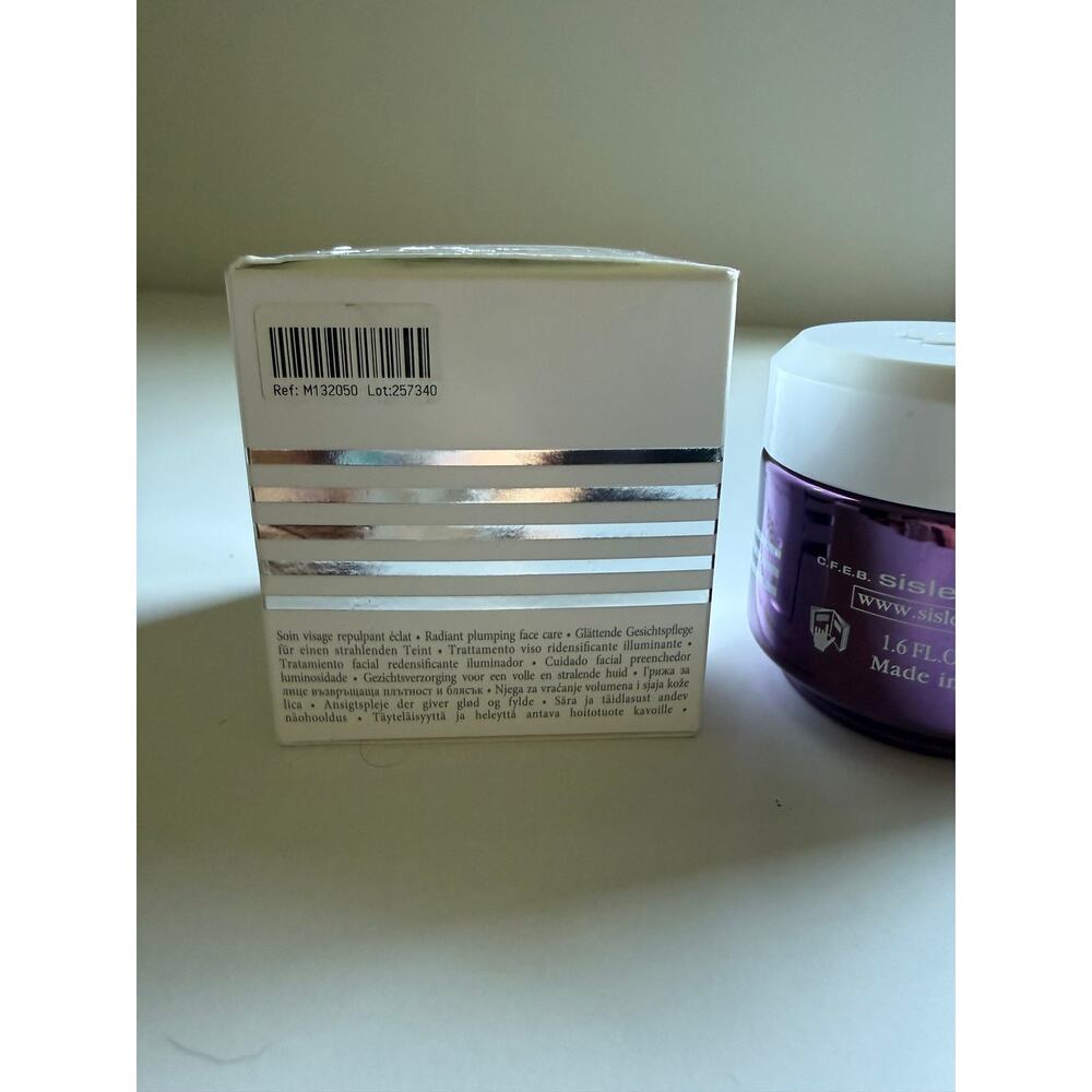 $270 New Sisley Black Rose Skin Infusion Cream 50ml NIB Luxury Moisturizer - Picture 4 of 9